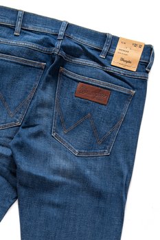 WRANGLER SPENCER FAR BLUE W16ACJ97D