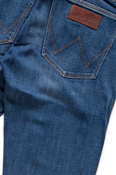 WRANGLER SPENCER FAR BLUE W16ACJ97D