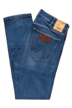 WRANGLER SPENCER FAR BLUE W16ACJ97D