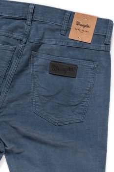 WRANGLER SPENCER GREY EYES BLUE W16AAA28G