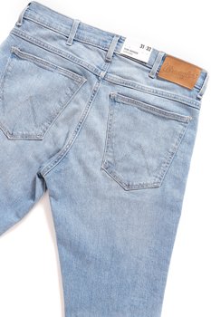 WRANGLER SPENCER MID BLEACH W16A2315N