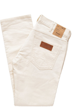 WRANGLER SPENCER OFF WHITE W16AN9737 SAMPLE