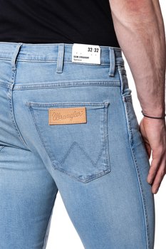 WRANGLER SPENCER TAINTED BLUE W16AFW11C