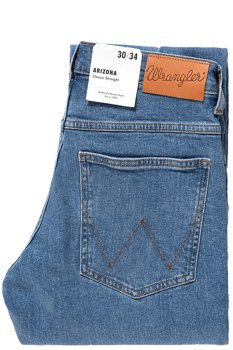 WRANGLER SPODNIE MĘSKIE ARIZONA COURT YARD W12OV360F