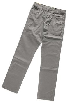 WRANGLER SPODNIE MĘSKIE TEXAS STRETCH LIGHT OLIVE W12197148