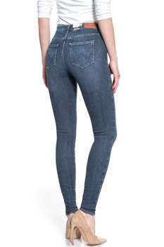 WRANGLER SUPER SKINNY SUMMER NIGHT W29JVK12X