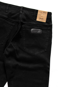 WRANGLER TEXAS BLACK OVERDYE W121DJ004