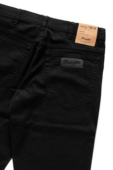 WRANGLER TEXAS BLACK W121DR100