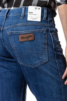 WRANGLER TEXAS BLUE BAY W121QA19M