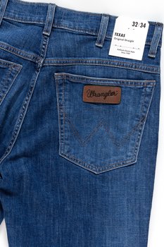 WRANGLER TEXAS BLUE BAY W121QA19M