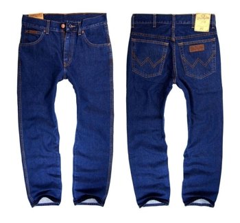 WRANGLER TEXAS DARKSTONE W12105009 SAMPLE