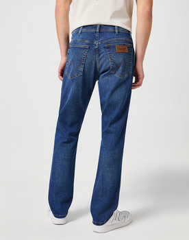 WRANGLER TEXAS MĘSKIE SPODNIE JEANSOWE JEANSY DŻINSY DEAN 112352531