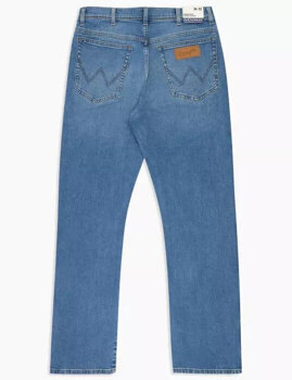 WRANGLER TEXAS MĘSKIE SPODNIE JEANSOWE JEANSY DŻINSY FRIDAY ROCK W121HR47E