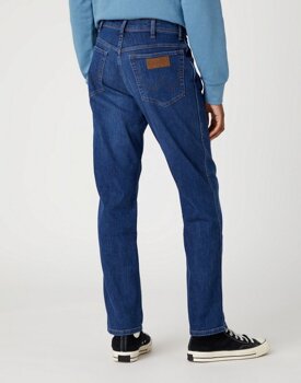 WRANGLER TEXAS MĘSKIE SPODNIE JEANSOWE JEANSY FREE WAY W121YJZ99