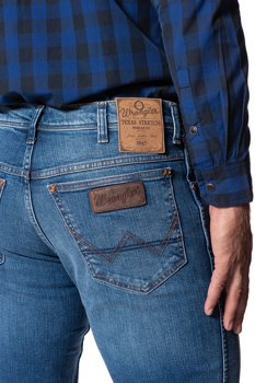 WRANGLER TEXAS ORIGINAL STONES W1216266H