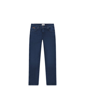 WRANGLER TEXAS SLIM MĘSKIE SPODNIE JEANSOWE JEANSY DŻINSY MIDNIGHT SHADOW 112358223