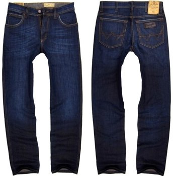 WRANGLER TEXAS STRETCH COPPER BLUE W121NN21H      $    