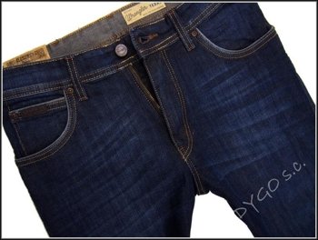 WRANGLER TEXAS STRETCH COPPER BLUE W121NN21H      $    