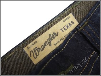 WRANGLER TEXAS STRETCH HOMEWARD W121T342D      $    