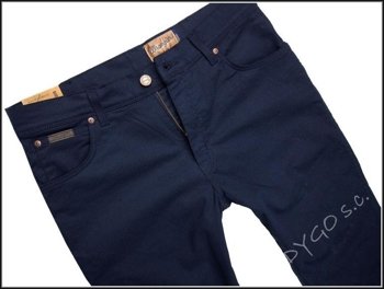 WRANGLER TEXAS STRETCH NAVY W121GE114      $    