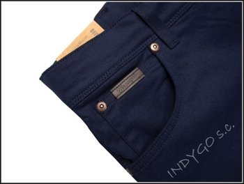 WRANGLER TEXAS STRETCH NAVY W121GE114      $    