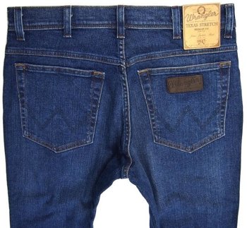 WRANGLER TEXAS STRETCH PARIS W121K437Z      $    