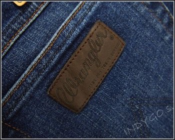 WRANGLER TEXAS STRETCH PARIS W121K437Z      $    