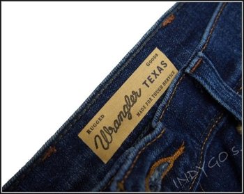 WRANGLER TEXAS STRETCH PARIS W121K437Z      $    