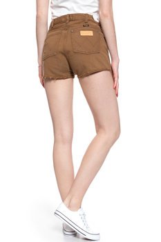 WRANGLER THE SHORT SADDLE BROWN W27XRJ248