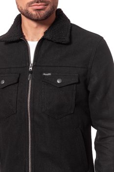 WRANGLER THE WOOL BLACK W4627XS01