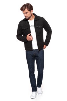 WRANGLER THE WOOL BLACK W4627XS01