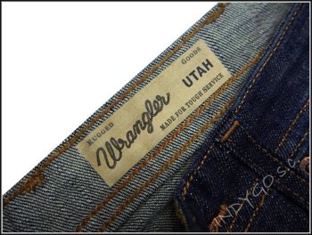 WRANGLER UTAH GREYSTONE W13LYH32S      $    