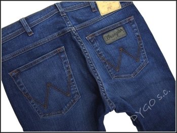 WRANGLER UTAH PARIS W13LK437Z      $    