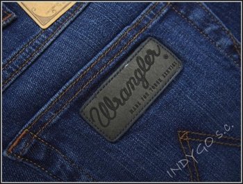 WRANGLER UTAH PARIS W13LK437Z      $    