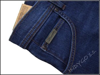 WRANGLER UTAH PARIS W13LK437Z      $    