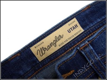 WRANGLER UTAH PARIS W13LK437Z      $    