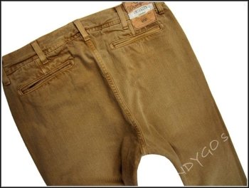 WRANGLER VEDDA CHINO KELP W13XZO869      $    