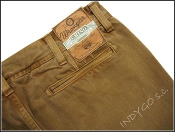 WRANGLER VEDDA CHINO KELP W13XZO869      $    