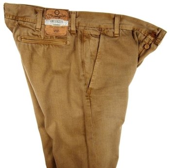 WRANGLER VEDDA CHINO KELP W13XZO869      $    