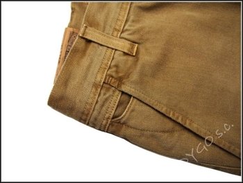 WRANGLER VEDDA CHINO KELP W13XZO869      $    