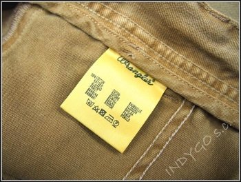 WRANGLER VEDDA CHINO KELP W13XZO869      $    