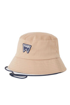 WRANGLER FESTIVAL LOGO BUCKET HAT MĘSKI KAPELUSZ PEYOTE W0X322C22 112332894