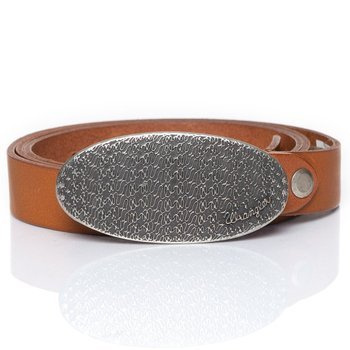 DAMSKI PASEK WRANGLER CTF SMALL W BELT COGNAC W0A23US81