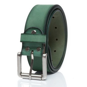 TOM TAILOR PASEK SKÓRZANY  SOPO-TT376 571 40mm Ledergürtel RO2689