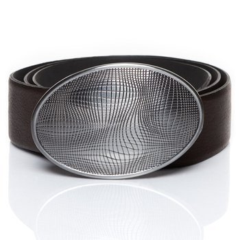 VANZETTI PASEK SKÓRZANY  SOPO-VAN923 690 40mm Ledergürtel RO2007