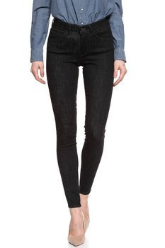 WRANGLER SKINNY RINSE BLACK W28KHS32R 112128275