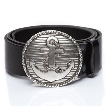 VANZETTI PASEK SKÓRZANY  SOPO-SDV31 790 40mm Ledergürtel  Q.