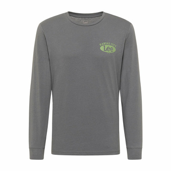 LEE LS GRAPHIC TEE MĘSKI LONGSLEEVE L64VFQ98 112319317