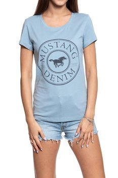 MUSTANG T SHIRT DAMSKI Alexia C Print 1009056 5084