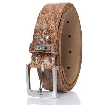 MUSTANG PASEK SKÓRZANY MUS-M5003 0660 35mm Ledergürtel (Q.6702)